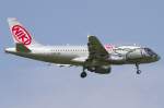 Niki, OE-LED, Airbus, A319-112, ...  Kurt Greul 02.11.2010