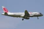 Niki, OE-LEU, Airbus, A320-214, ...  Kurt Greul 02.11.2010