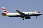 British Airways, G-EUYB, Airbus, ...  Kurt Greul 02.11.2010