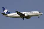 Jordan Aviation, JY-JAD, Boeing, ...  Kurt Greul 02.11.2010