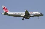Niki, OE-LEO, Airbus, A320-214, ...  Kurt Greul 03.11.2010