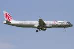 Niki, OE-LES, Airbus, A321-231, ...  Kurt Greul 03.11.2010