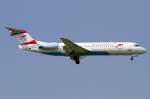 Austrian Arrows, OE-LVB, Fokker, ...  Kurt Greul 03.11.2010