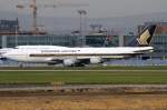 Singapore Airlines, 9V-SPJ, Boeing, B747-412, 26.08.2010, FRA, Frankfurt, Germany




  ...