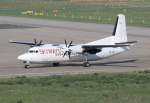 Skyways Fokker 50 SE-LEH ...  Frank Maczkowicz 05.11.2010
