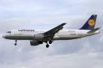 Lufthansa, D-AIQU, Airbus, A320-211, 26.08.2010, FRA, Frankfurt, Germany

  ...