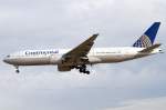 Continental Airlines, N74007, Boeing, ...  Kurt Greul 05.11.2010