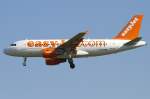 EasyJet, G-EZAE, Airbus, A319-111, 28.08.2010, CDG, Paris, France



  ...