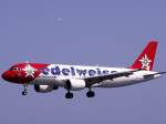 A320 Edelweiss A 320 Airport Lanzarote