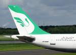 Mahan Air, EP-MNR, Airbus ...  Wolfgang Kleuser 10.11.2010