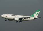 Mahan Air, F-OJHH, Airbus ...  Wolfgang Kleuser 10.11.2010