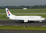 JAT Airways, YU-ANV, Boeing ...  Wolfgang Kleuser 10.11.2010