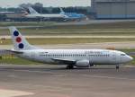 JAT Airways, YU-AON, Boeing ...  Wolfgang Kleuser 10.11.2010