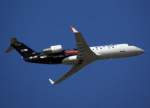 Adria Airways, S5-AAF, Bombardier ...  Wolfgang Kleuser 10.11.2010