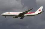 Air Algerie, 7T-VJX, Airbus, ...  Kurt Greul 11.11.2010