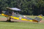 Private 
De Havilland DH-82A ...  Matthias Weber 11.11.2010