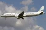 Air Mediterranee, F-GYAZ, Airbus, ...  Kurt Greul 12.11.2010