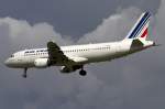 Air France, F-GKXL, Airbus, ...  Kurt Greul 13.11.2010