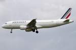 Air France, F-GKXY, Airbus, ...  Kurt Greul 13.11.2010