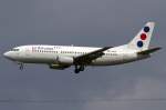 JAT Airways, YU-ANI, Boeing, ...  Kurt Greul 13.11.2010