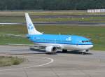 KLM B 737-306 PH-BTE ...  Frank Maczkowicz 13.11.2010