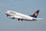 Lufthansa B 737-330 D-ABEE ...  Frank Maczkowicz 13.11.2010