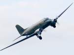 Sonstiges Air Service Berlin DC-3 D-CXXX beim Start in Berlin TXL