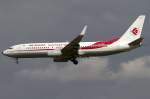 Air Algerie, 7T-VKB, Boeing, ...  Kurt Greul 14.11.2010
