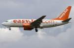 EasyJet, G-EZKA, Boeing, B737-73V, ...  Kurt Greul 14.11.2010