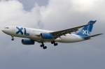 XL Airways, F-GRSQ, Airbus, ...  Kurt Greul 14.11.2010