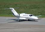 Private Cessna 525 CJ1 ...  Frank Maczkowicz 14.11.2010
