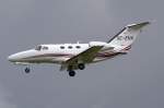 Private, OE-FHA, Cessna, 510 Citation Mustang, 28.08.2010, CDG, Paris, France ...