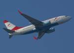 Austrian Airlines, OE-LNO, Boeing ...  Wolfgang Kleuser 16.11.2010