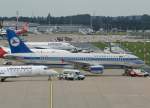 Azerbaijan Airlines, HB-IOT (ex. ...  Wolfgang Kleuser 16.11.2010