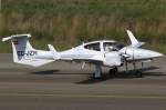 Private, EC-JZR, Diamond, DA42 ...  Kurt Greul 16.11.2010