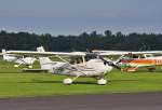 Cessna C 172 Skyhawk ...  Rolf Reinhardt 17.11.2010