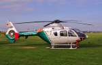 EC-135 der  Lifeflight  auf ...  Rolf Reinhardt 17.11.2010