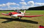 Jodel D-140C - D-EGHB ...  Rolf Reinhardt 17.11.2010