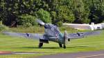 Messerschmitt Bf 109 ( ...  Rolf Reinhardt 17.11.2010