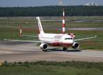 Air Berlin A 320-214 ...  Frank Maczkowicz 18.11.2010