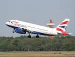 British Airways A 319-131 ...  Frank Maczkowicz 18.11.2010