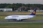 Lufthansa
Boeing 737-530
Berlin-Tegel
19.08.10
   ...  Matthias Weber 19.11.2010