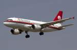 Meridiana, EI-DEZ, Airbus, A319-112, ...  Kurt Greul 19.11.2010
