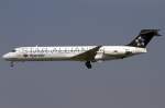 Spanair, EC-KCZ, McDonnell-Douglas, MD-87, ...  Kurt Greul 20.11.2010