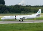 Carpatair, YR-SBM, Saab 2000, ...  Wolfgang Kleuser 20.11.2010
