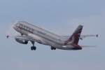 Qatar Airways 
Airbus A320-232 ...  Matthias Weber 20.11.2010