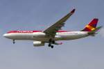 Avianca, N967CG, Airbus, A330-234, ...  Kurt Greul 21.11.2010