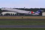Scandinavian Airlines (SAS) 
Canadair ...  Matthias Weber 21.11.2010