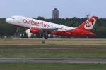 Air Berlin 
Airbus A319-112 ...  Matthias Weber 21.11.2010