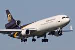 United Parcel Service (UPS) McDonnell Douglas MD-11F N275UP in K�ln ...